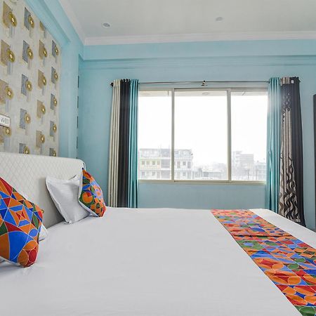 Fabhotel Raj Niwas Патна Екстериор снимка