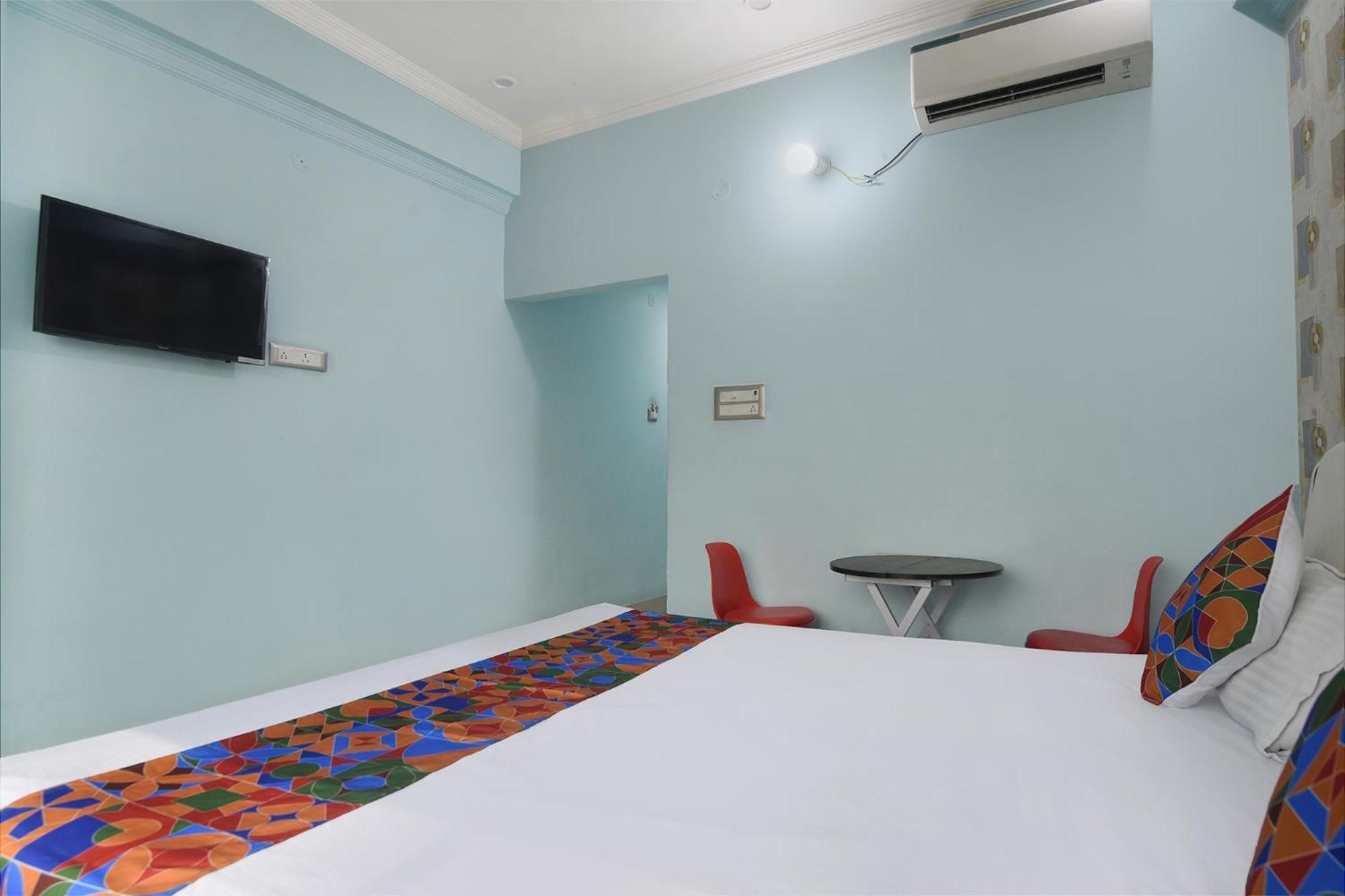 Fabhotel Raj Niwas Патна Екстериор снимка