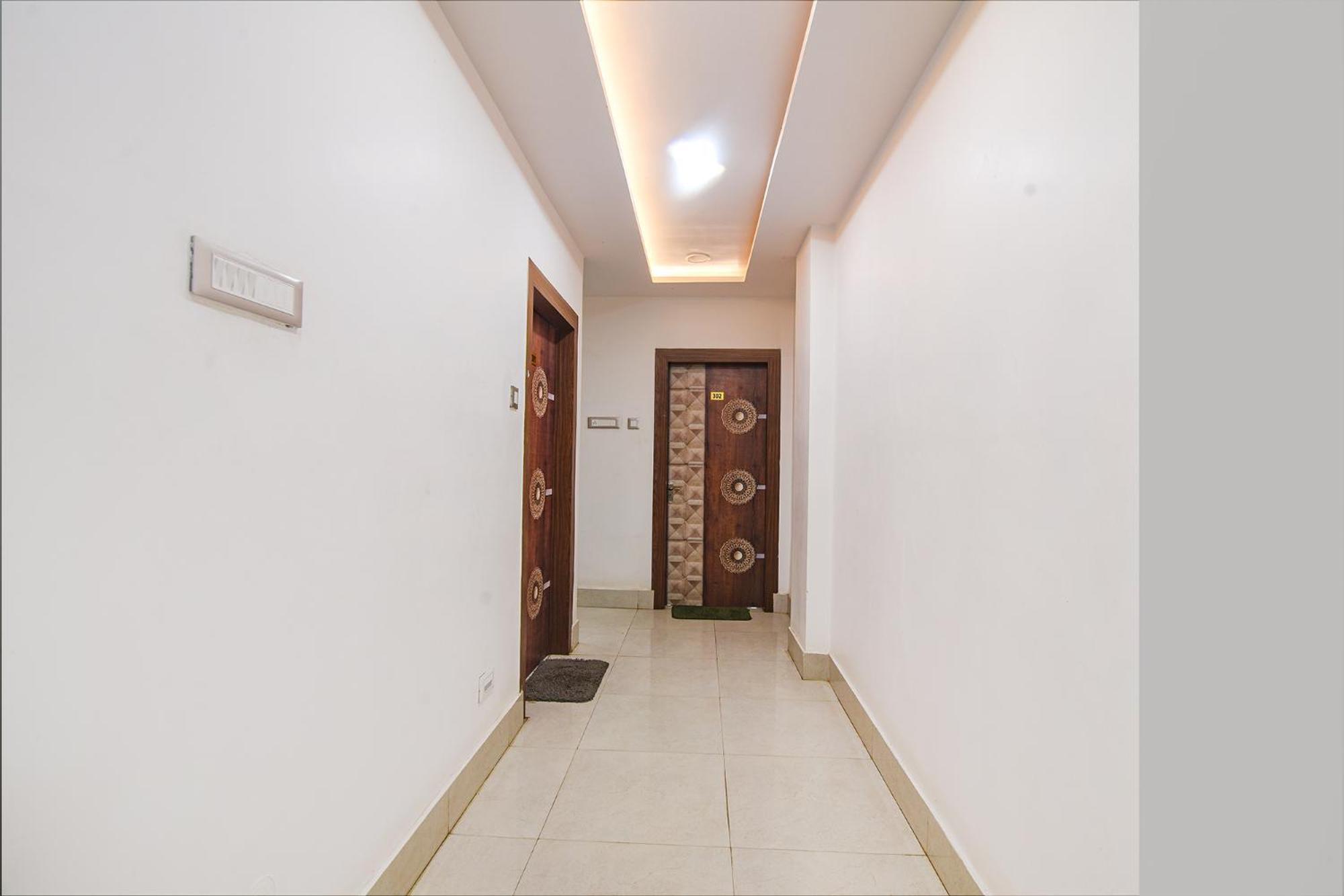 Fabhotel Raj Niwas Патна Екстериор снимка