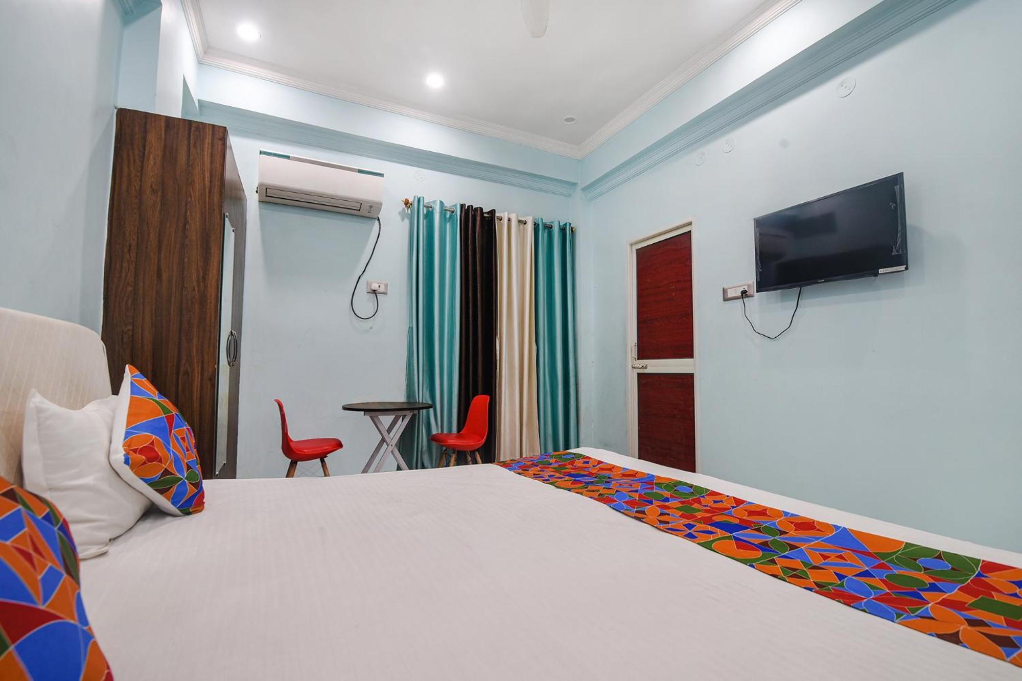 Fabhotel Raj Niwas Патна Екстериор снимка