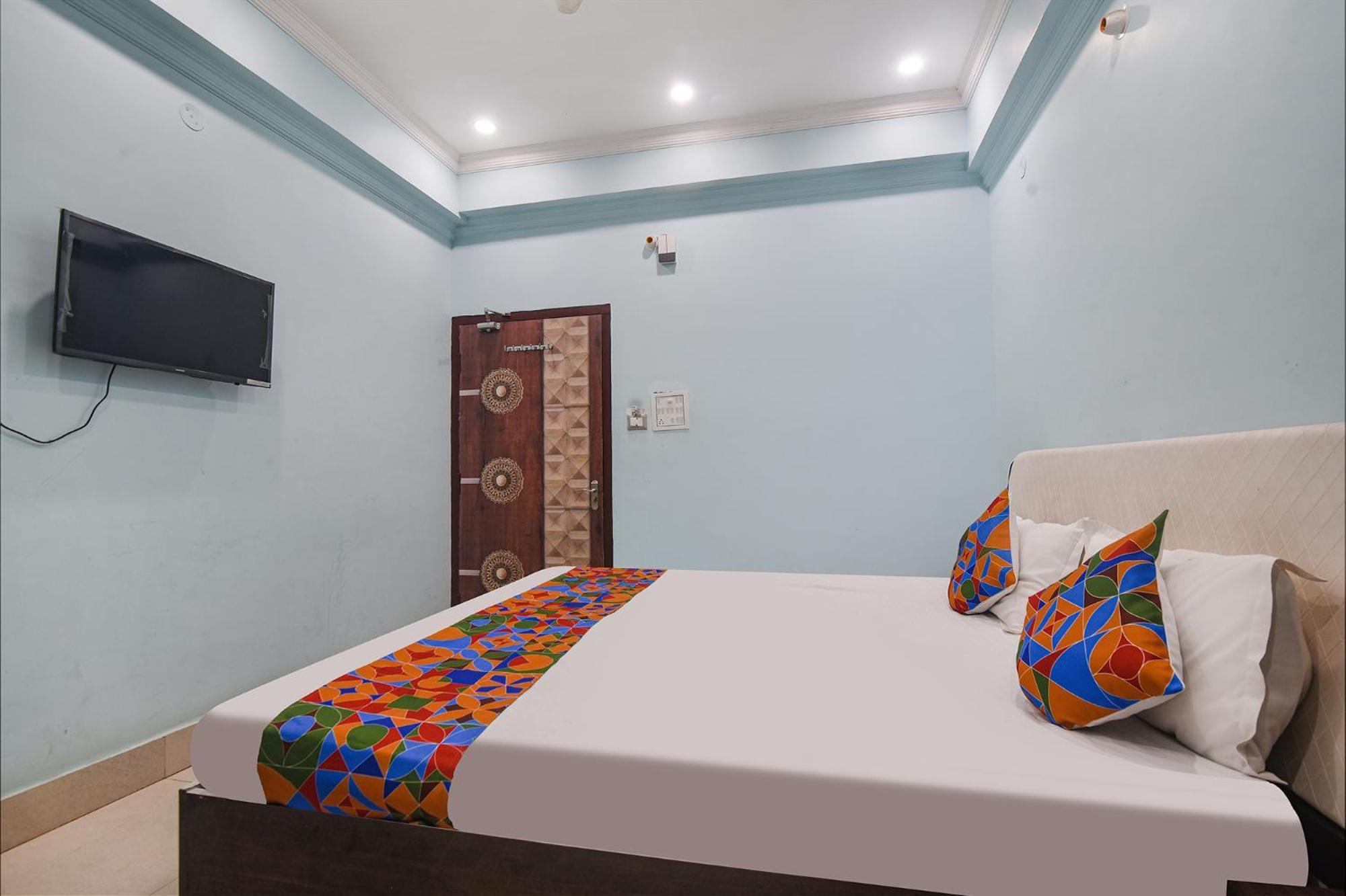 Fabhotel Raj Niwas Патна Екстериор снимка