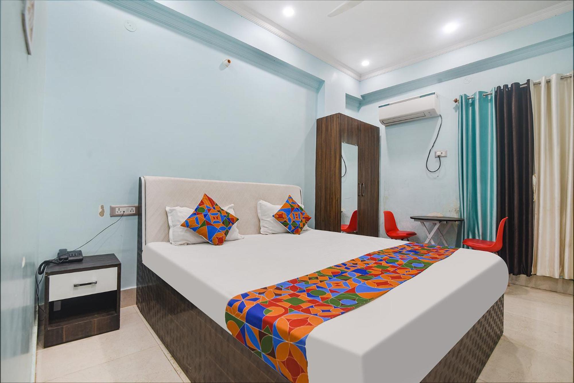 Fabhotel Raj Niwas Патна Екстериор снимка