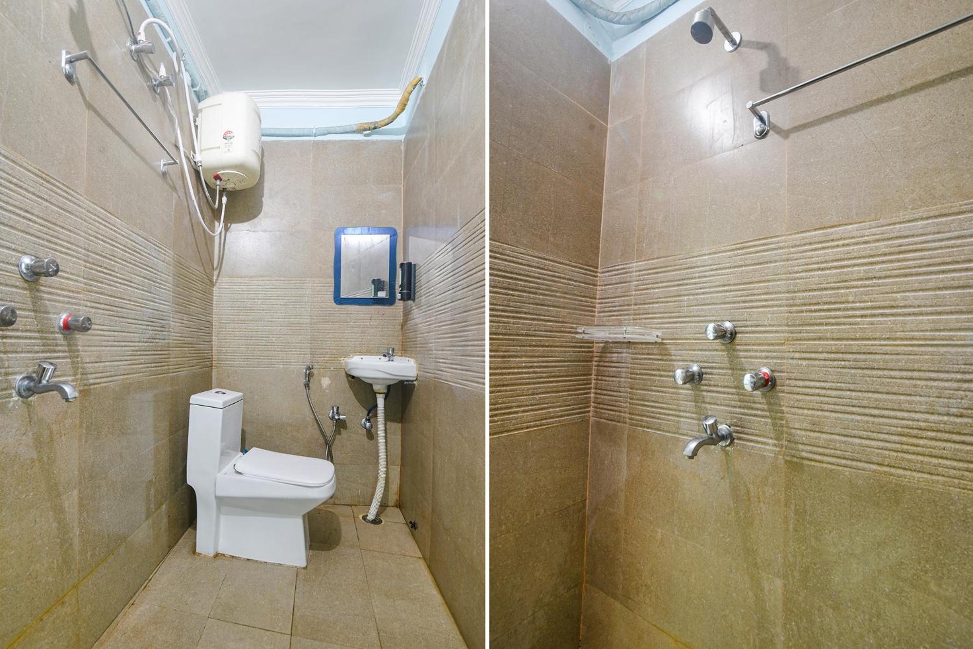 Fabhotel Raj Niwas Патна Екстериор снимка