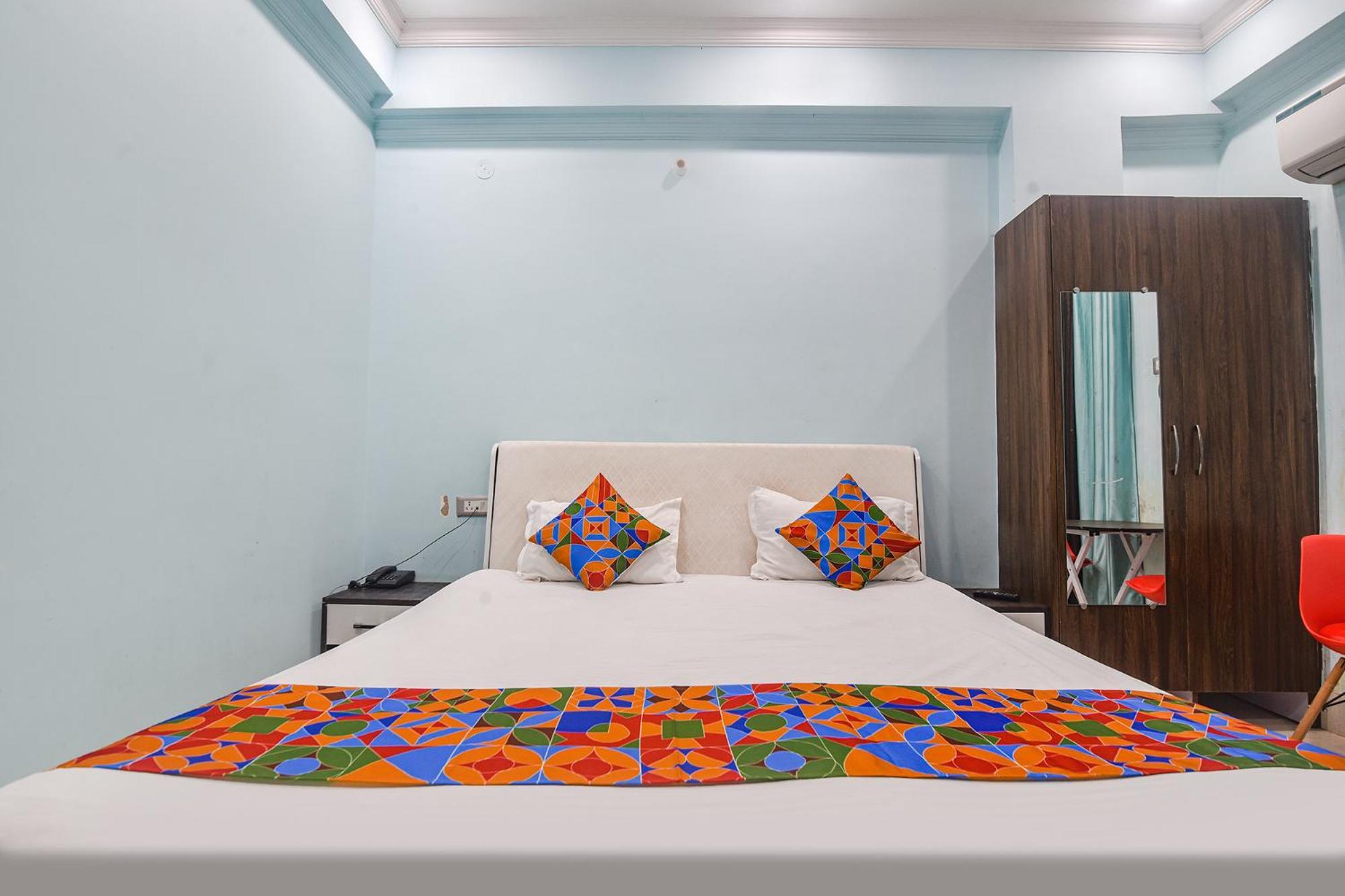 Fabhotel Raj Niwas Патна Екстериор снимка