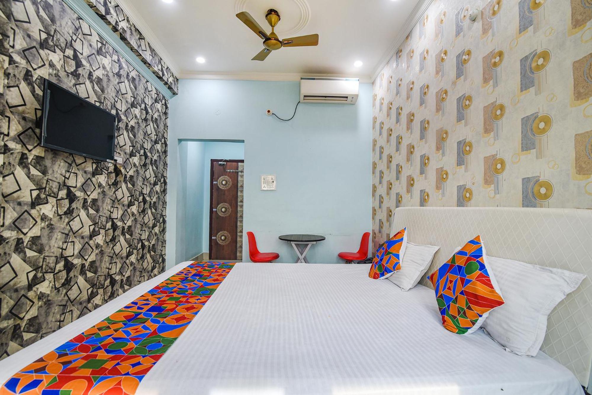 Fabhotel Raj Niwas Патна Екстериор снимка