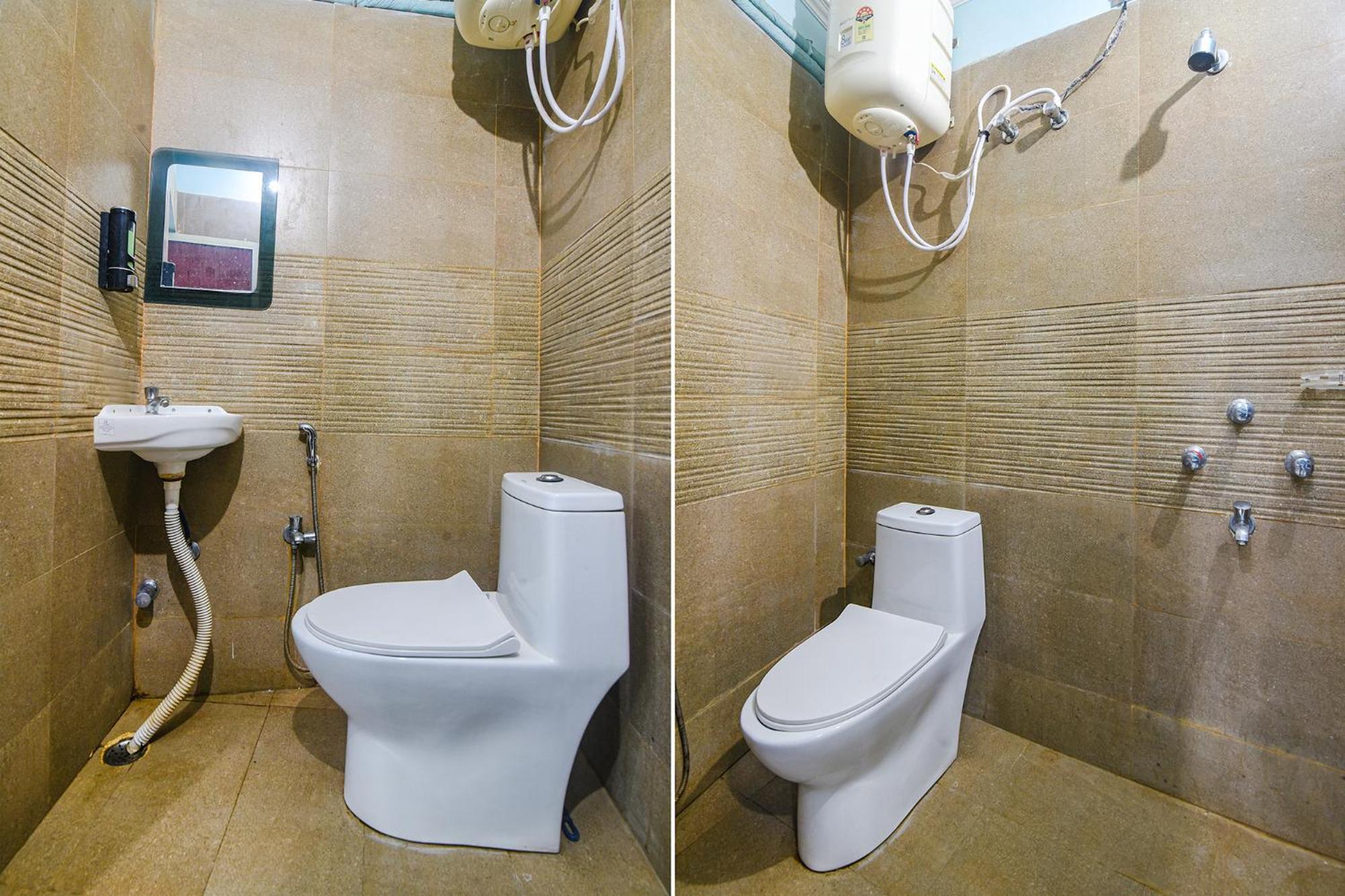 Fabhotel Raj Niwas Патна Екстериор снимка