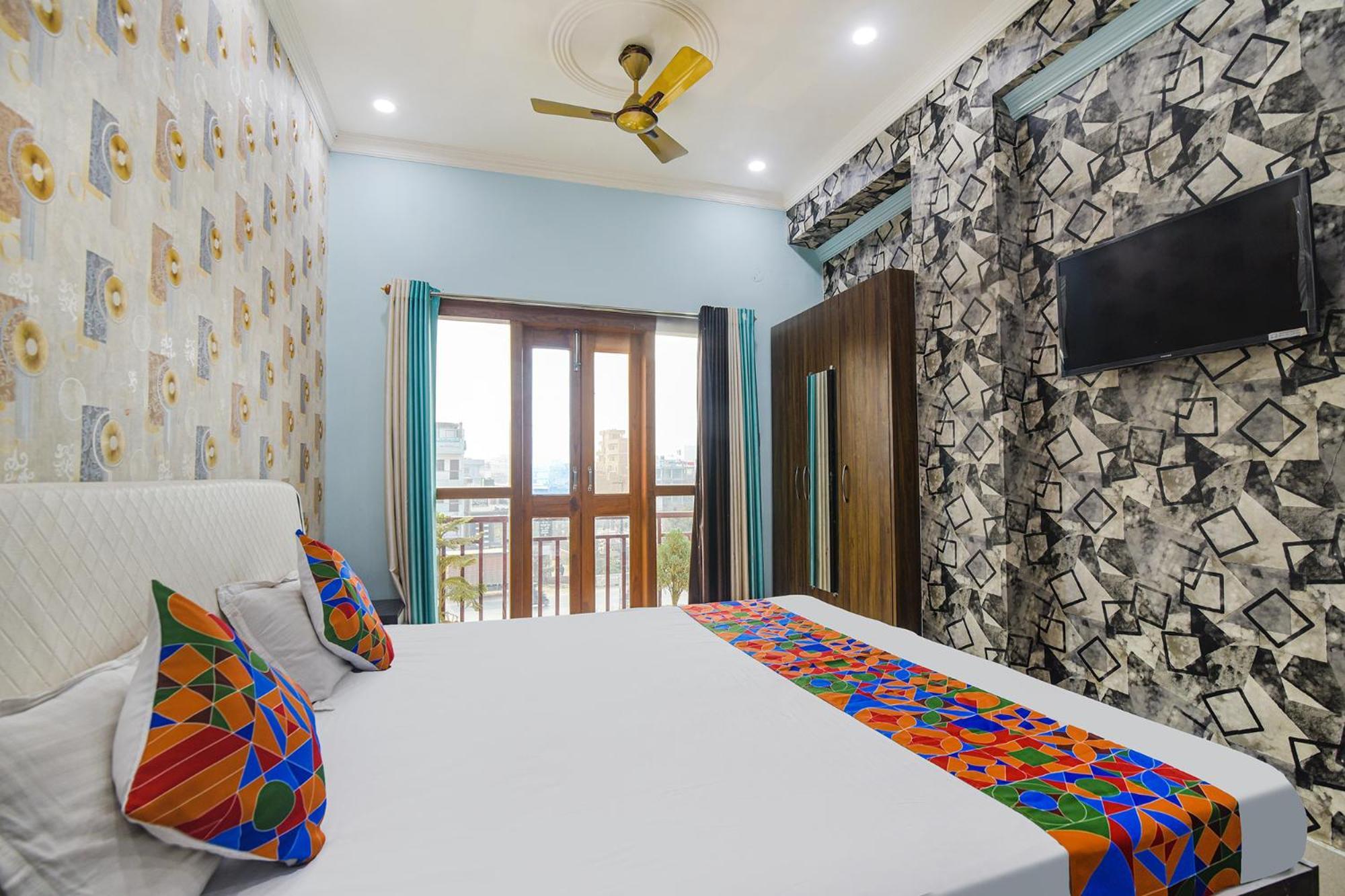 Fabhotel Raj Niwas Патна Екстериор снимка