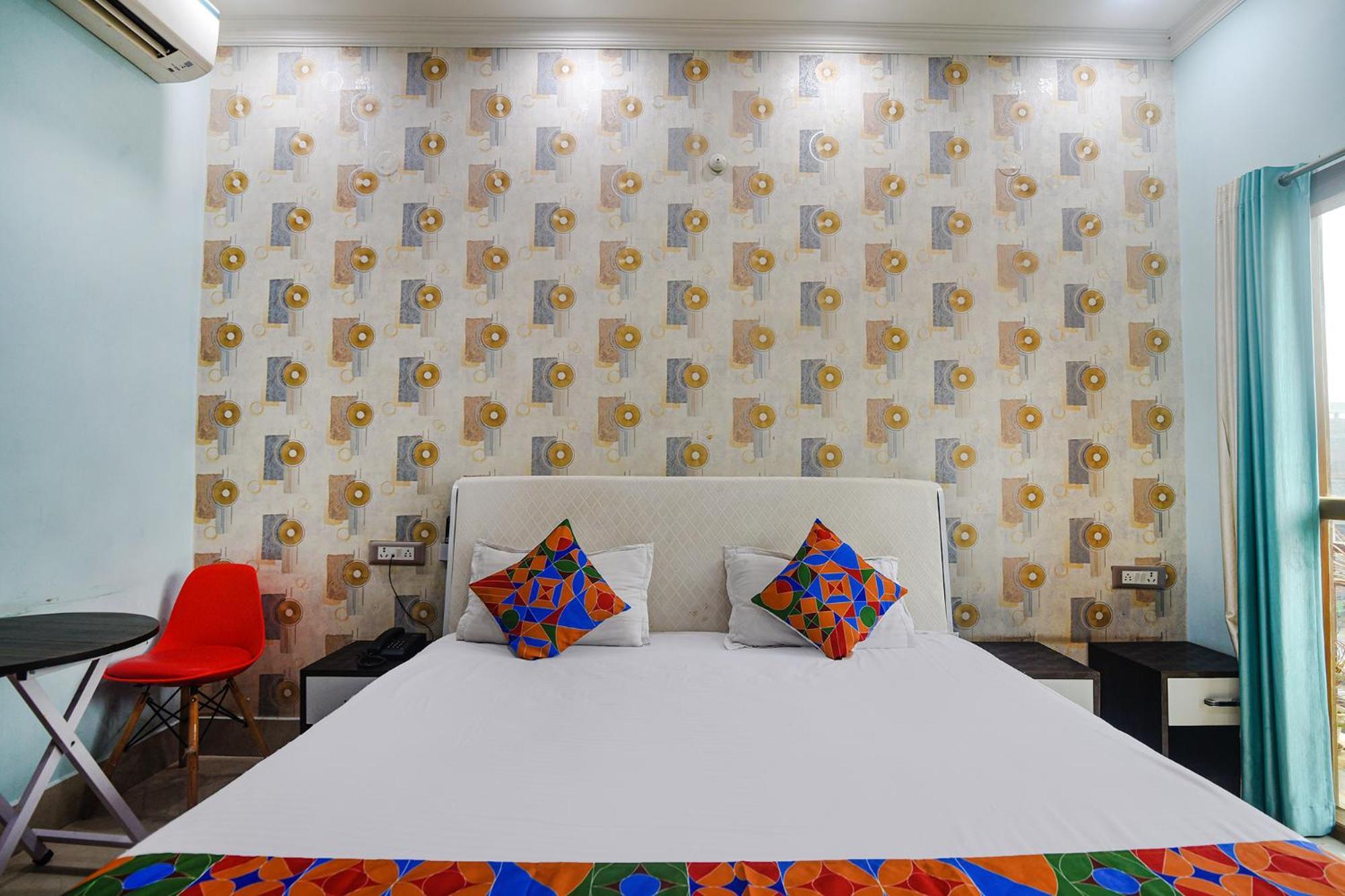 Fabhotel Raj Niwas Патна Екстериор снимка