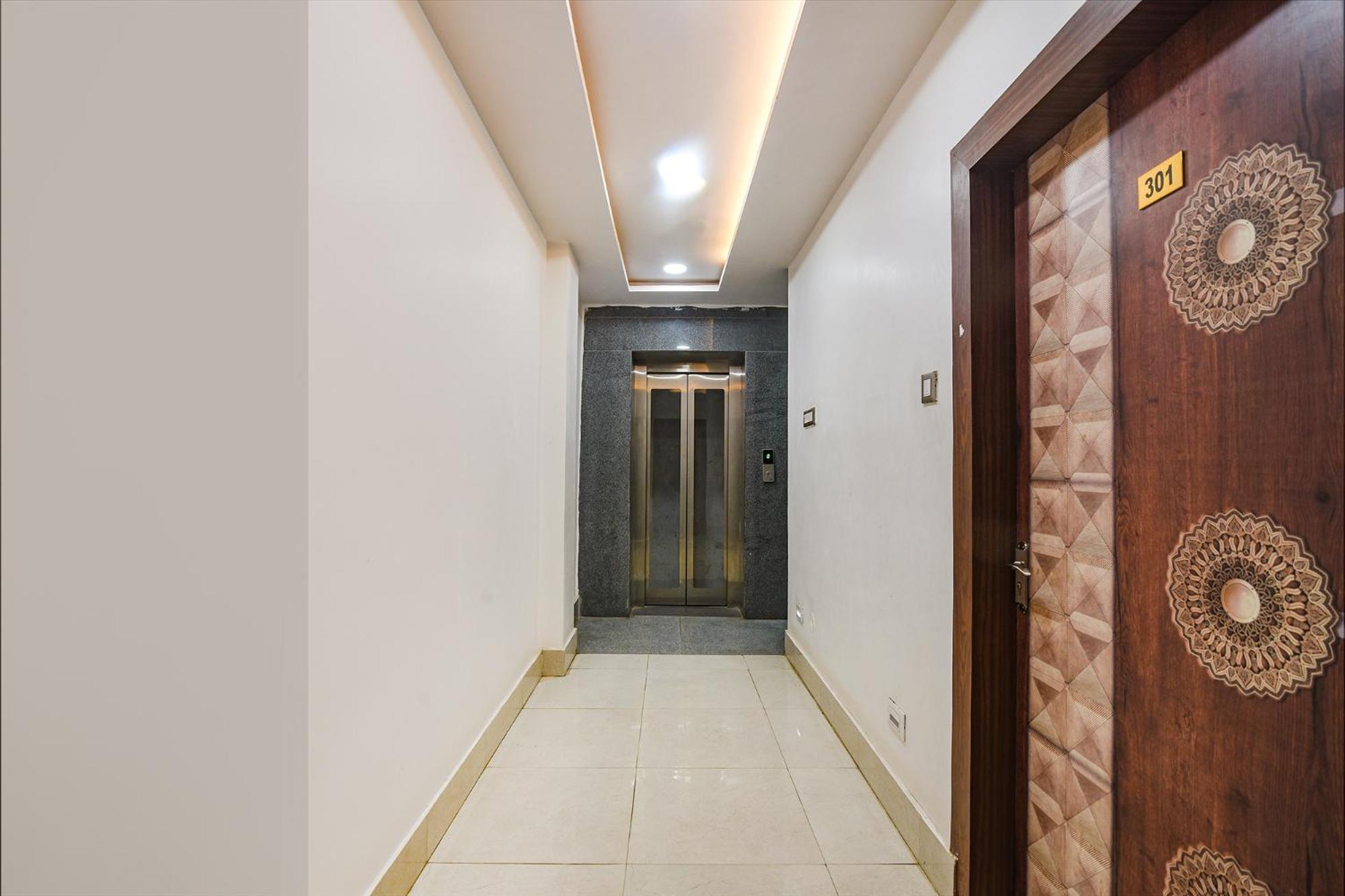 Fabhotel Raj Niwas Патна Екстериор снимка