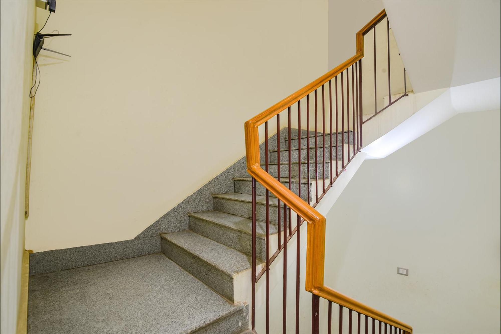 Fabhotel Raj Niwas Патна Екстериор снимка